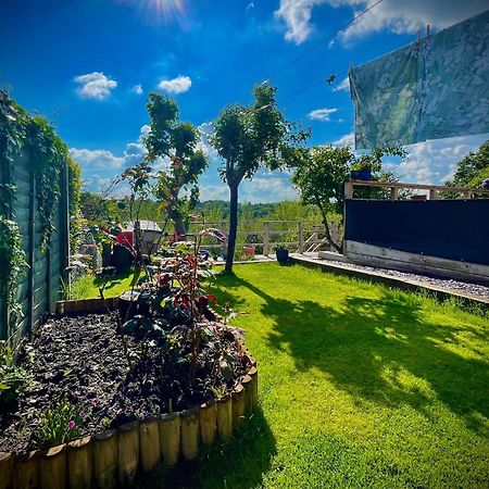 Апартаменты Countryside In The Town. Шрусбери Экстерьер фото